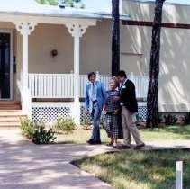 Collier County Museum dedication