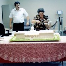 Collier County Museum dedication