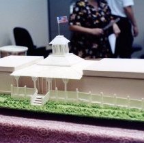 Collier County Museum dedication