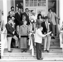 Collier County Museum dedication