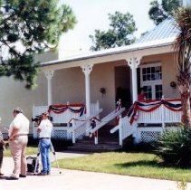 Collier County Museum dedication
