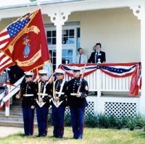 Collier County Museum dedication