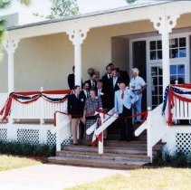 Collier County Museum dedication