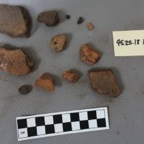 Ceramic, Archaeological