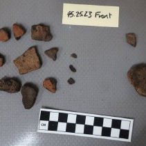 Ceramic, Archaeological