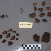 Ceramic, Archaeological