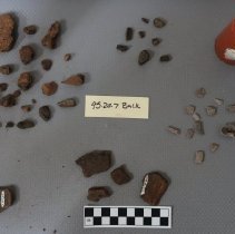 Material, Archaeological