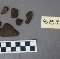 Ceramic, Archaeological