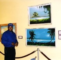 Highwaymen exhibit opening