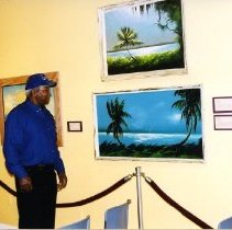 Highwaymen exhibit opening