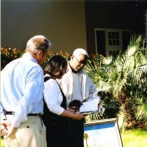 Highwaymen exhibit opening