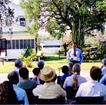 Collier County Commissioner Jim Coletta