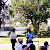 Ron Jamro & Fred Thomas