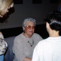 CCM Orchid house dedication