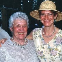 CCM Orchid house dedication