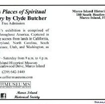 Nature's Places of Spiritual Sanctuary by Clyde Butcher