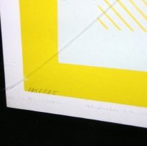 untitled, from "Spectral Nine Series"