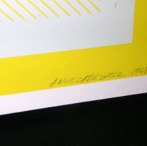 untitled, from "Spectral Nine Series"