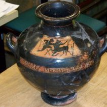 [Black-figure Hydria] #1