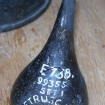 [Coverd Figural Oinochoe/Covered Pitcher]