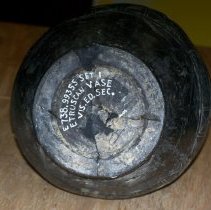 [Coverd Figural Oinochoe/Covered Pitcher]