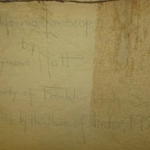 California Landscape