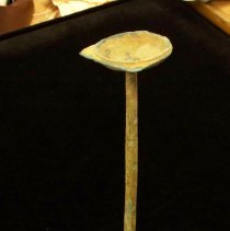 [Thymiaterion, Candlestick]