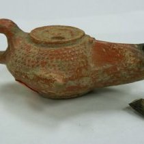 [Roman Oil Lamp] #3