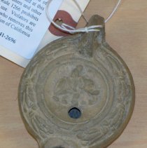 [Roman Oil Lamp] #5