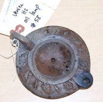 [Roman Oil Lamp] #6