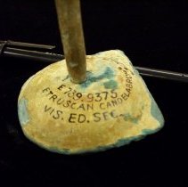 [Thymiaterion, Candlestick]