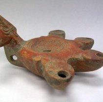 [Roman Oil Lamp] #1