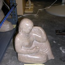 Pershing Square (Seated Laurel)