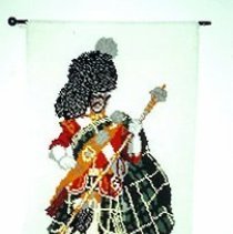 [Scotsmen on Parade Wall Hangings (2)]