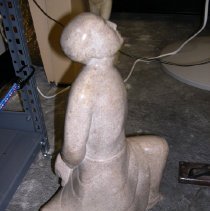 Pershing Square (Kneeling)