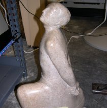 Pershing Square (Kneeling)