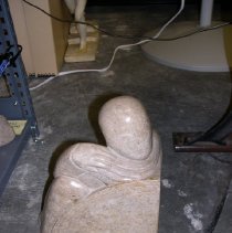 Pershing Square (Seated Laurel)