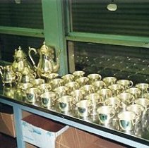 [Coffee, Tea & Punch Set]