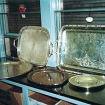 [Coffee, Tea & Punch Set]