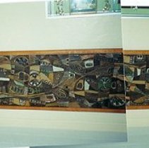 [Abstract Geometric Pattern Tiles]