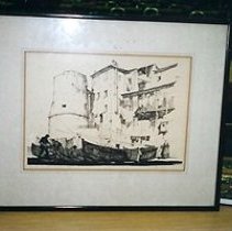 Fisherman of Laigueglia, Italy