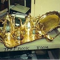 [Tea Set (8 pieces)]