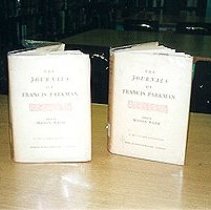 The Journals of Francis Parkman (Vols. 1 & 2)