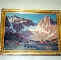 Mountain Scene
