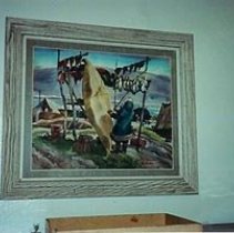 Duck Camp, Pt. Barrow Alaska #805