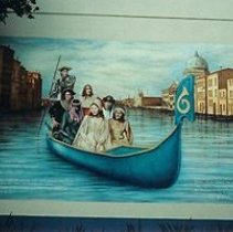 In Caneletto's Venice