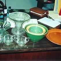 [Ceramic Dishes (5)]