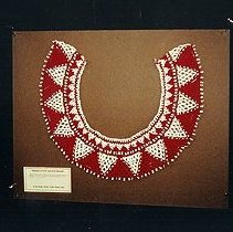 [Beaded Collar]