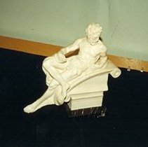 [Reclining Nude Man]