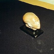 [Head of a Princess]